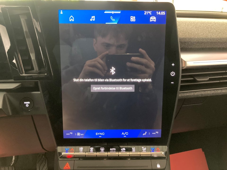 Renault Megane E-Tech 60 Techno 5d