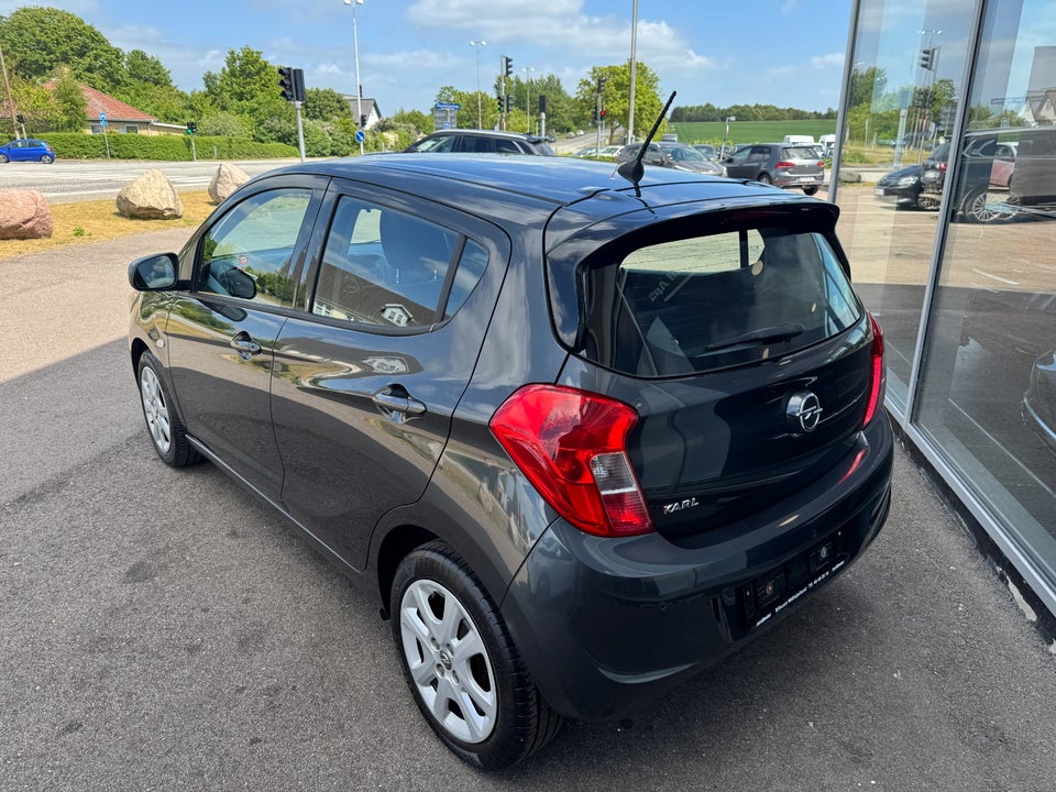 Opel Karl 1,0 Enjoy aut. 5d