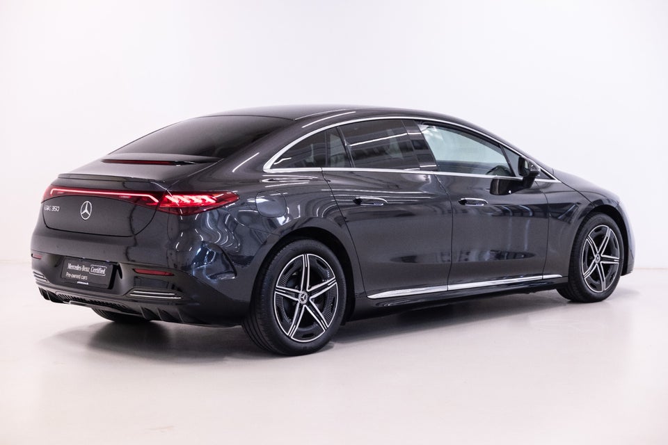 Mercedes EQE350 AMG Edition 4d
