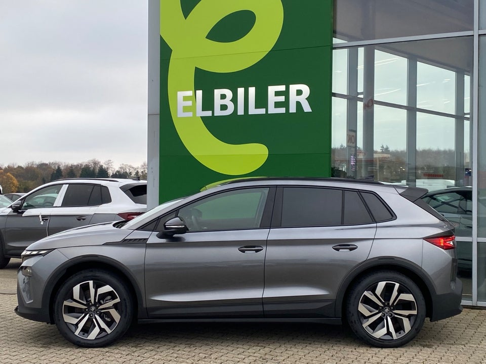 Skoda Elroq 85 iV Sportline 5d
