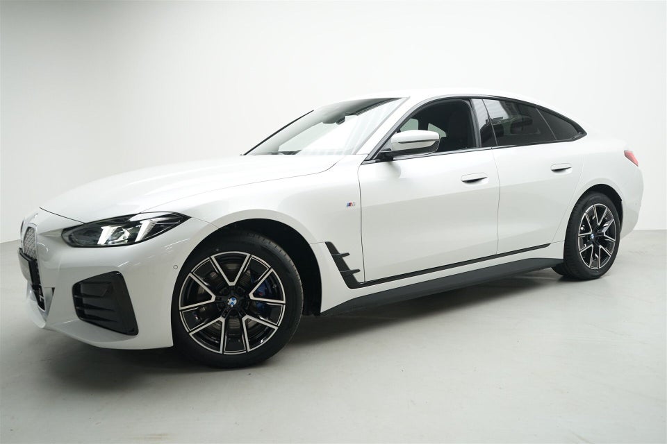 BMW i4 eDrive40 M-Sport 5d
