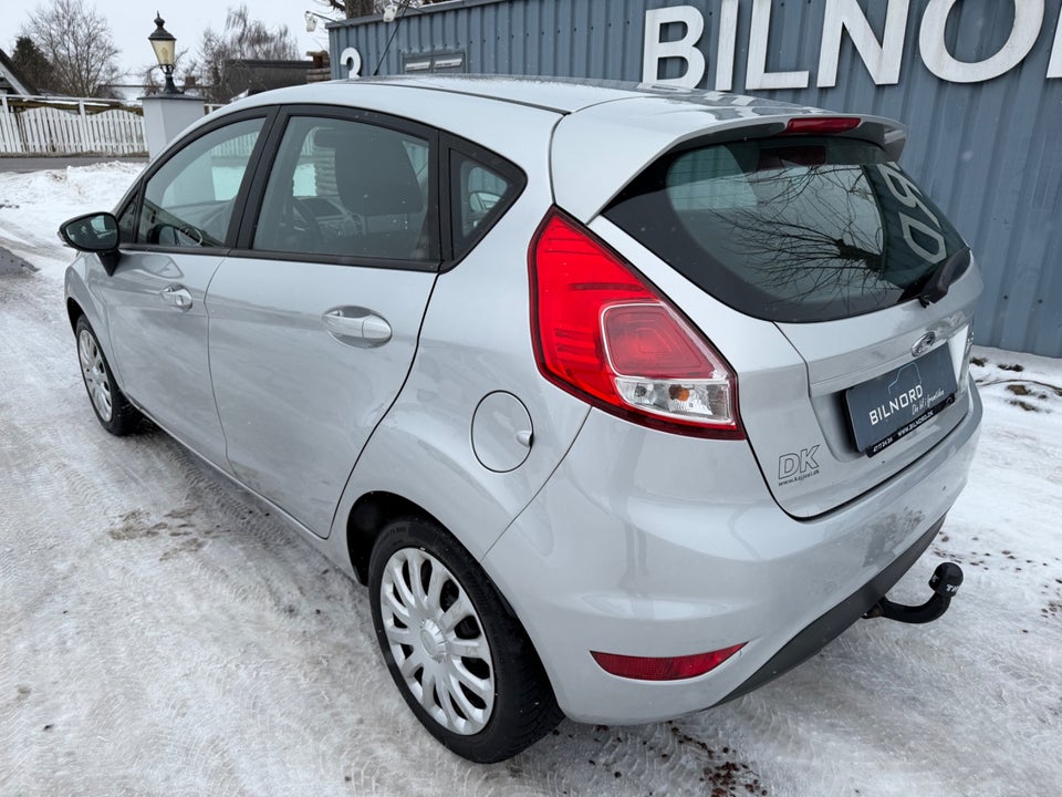 Ford Fiesta 1,0 80 Trend 5d