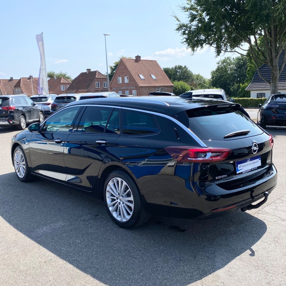 Opel Insignia 1,5 T 165 Innovation Sports Tourer aut. 5d