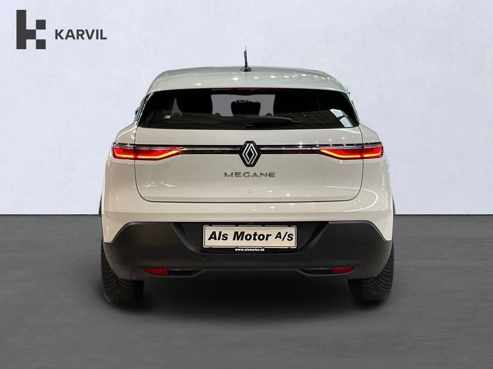 Renault Megane E-Tech 60 Techno 5d