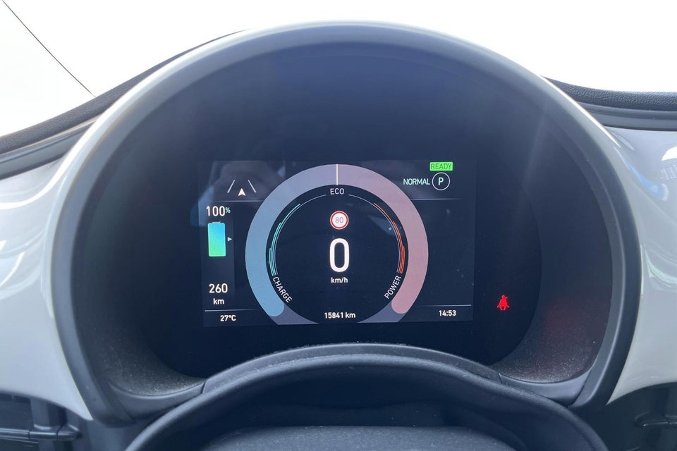 Fiat 500e 42 Icon 3d
