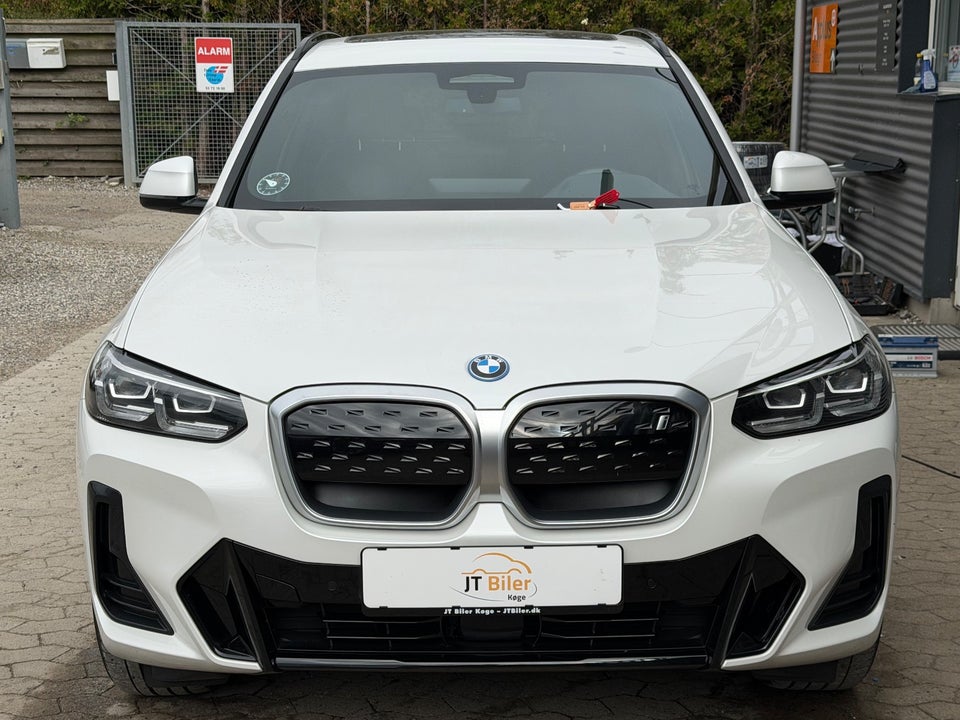 BMW iX3 Charged M-Sport 5d