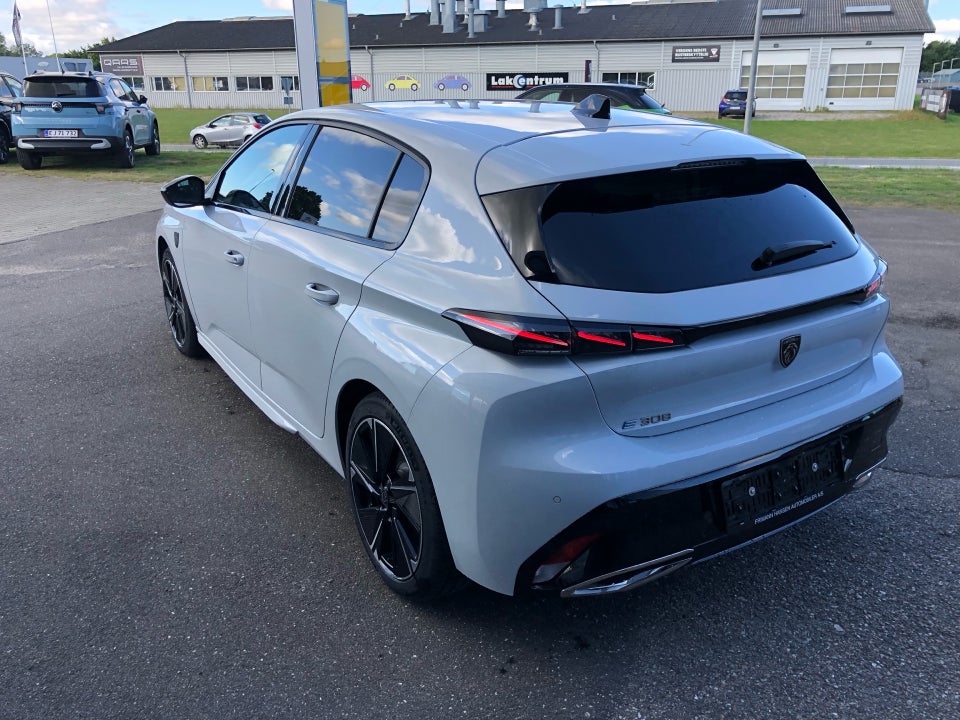 Peugeot e-308 54 First Edition 5d