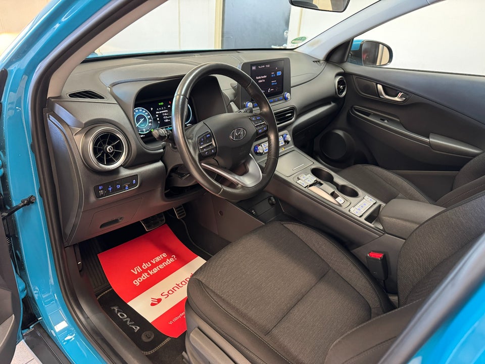 Hyundai Kona 39 EV Select 5d