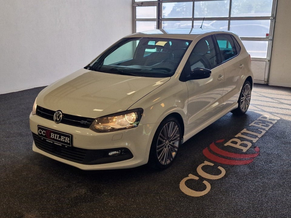 VW Polo 1,4 TSi 150 BlueGT 5d