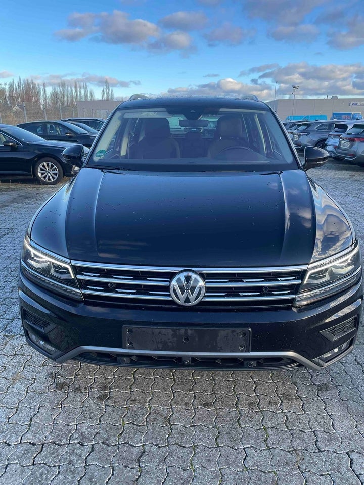 VW Tiguan 1,4 TSi 150 Highline DSG 4Motion 5d