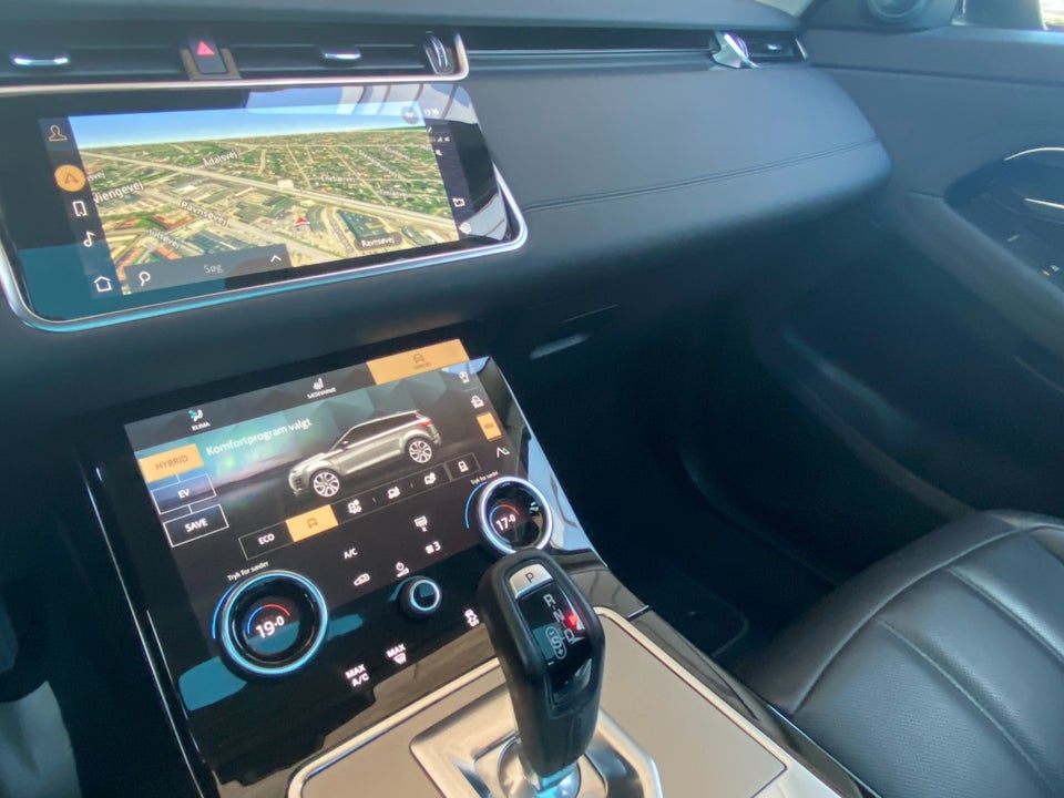 Land Rover Range Rover Evoque 1,5 P300e SE aut. 5d