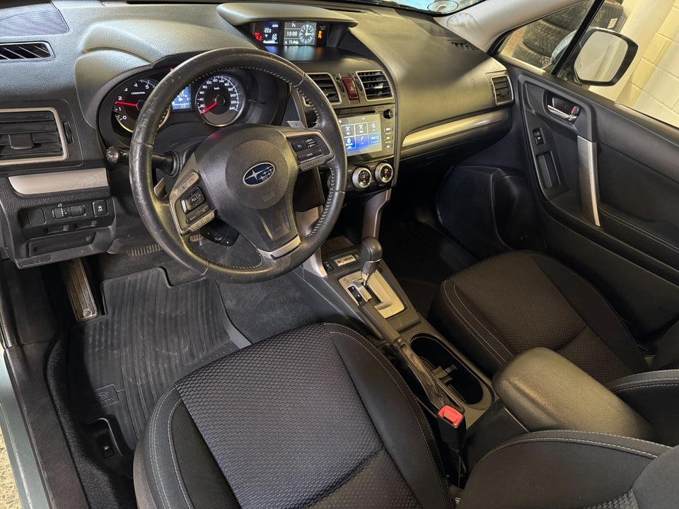 Subaru Forester 2,0 XS aut. AWD Van 5d