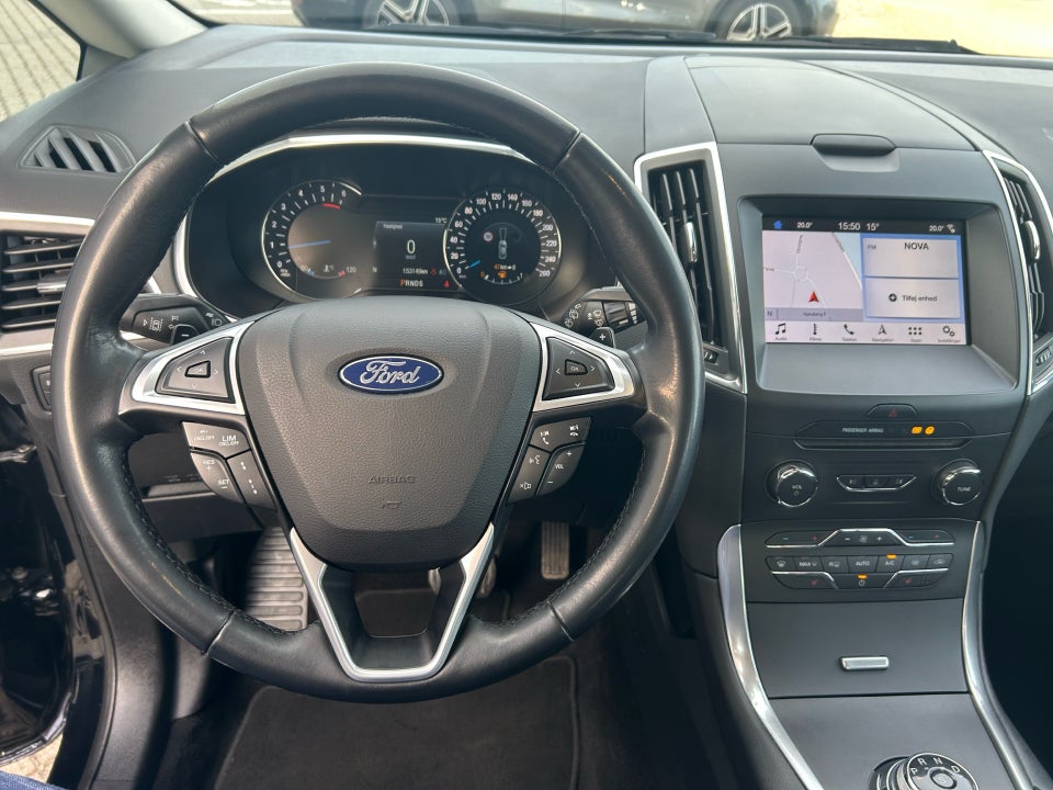 Ford S-MAX 2,0 EcoBlue Titanium aut. 7prs 5d