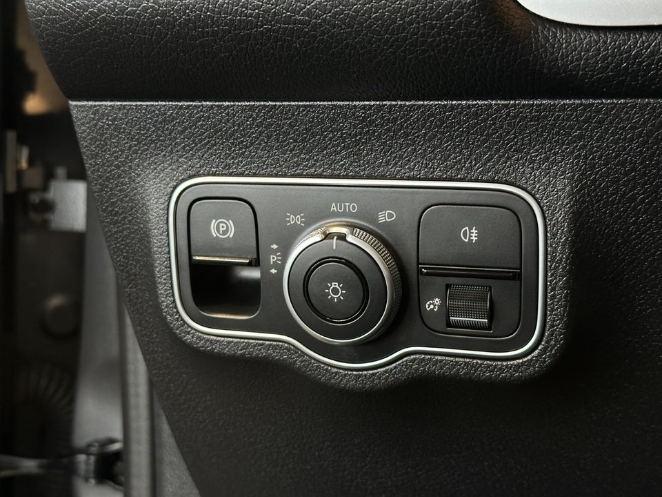 Mercedes EQB250+ AMG Line 7prs 5d
