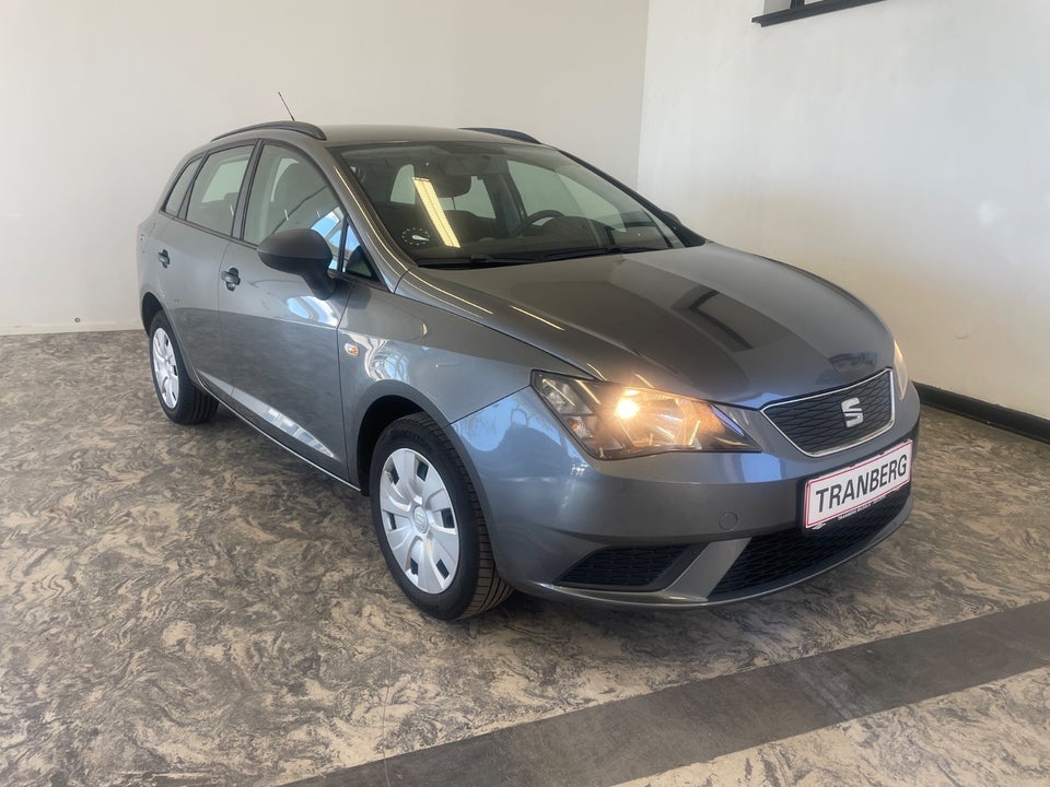 Seat Ibiza 1,0 TSi 95 Reference ST 5d