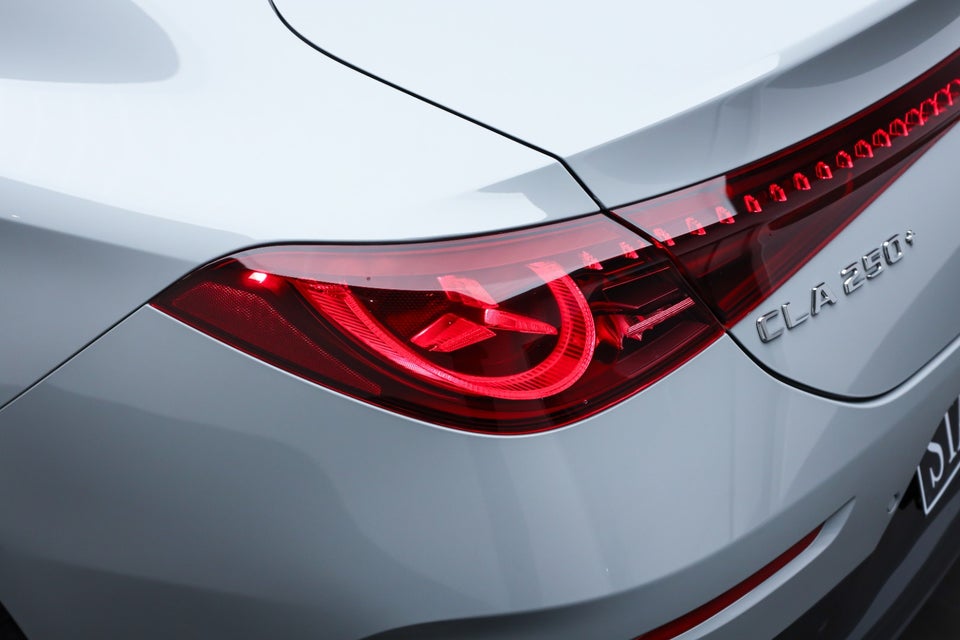 Mercedes CLA250+ EQ AMG Premium 4d