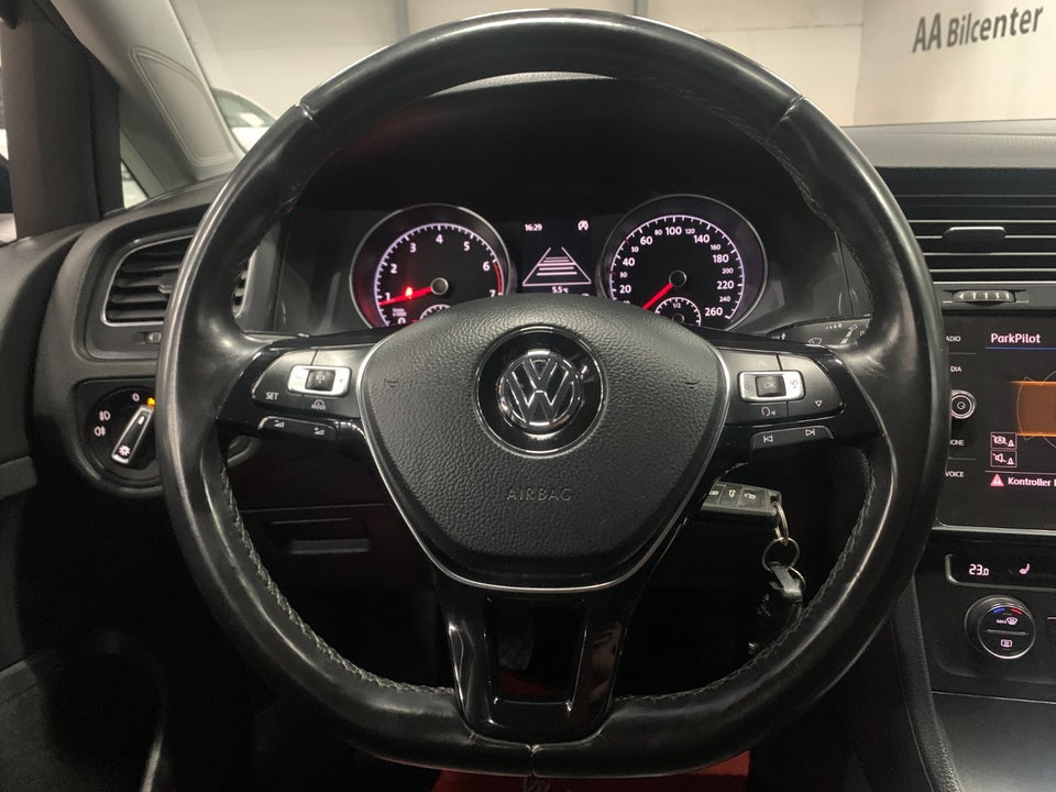 VW Golf VII 1,4 TSi 125 Comfortline Variant 5d