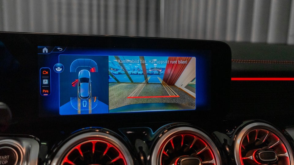 Mercedes EQB250+ AMG Line 7prs 5d