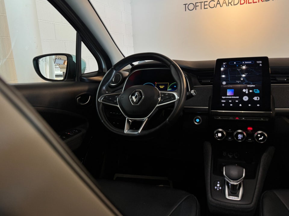 Renault Zoe 52 Intens 5d