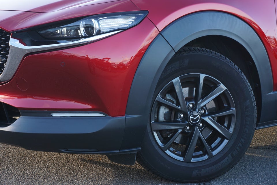 Mazda CX-30 2,0 e-SkyActiv-G 150 Cosmo Tech aut. 5d