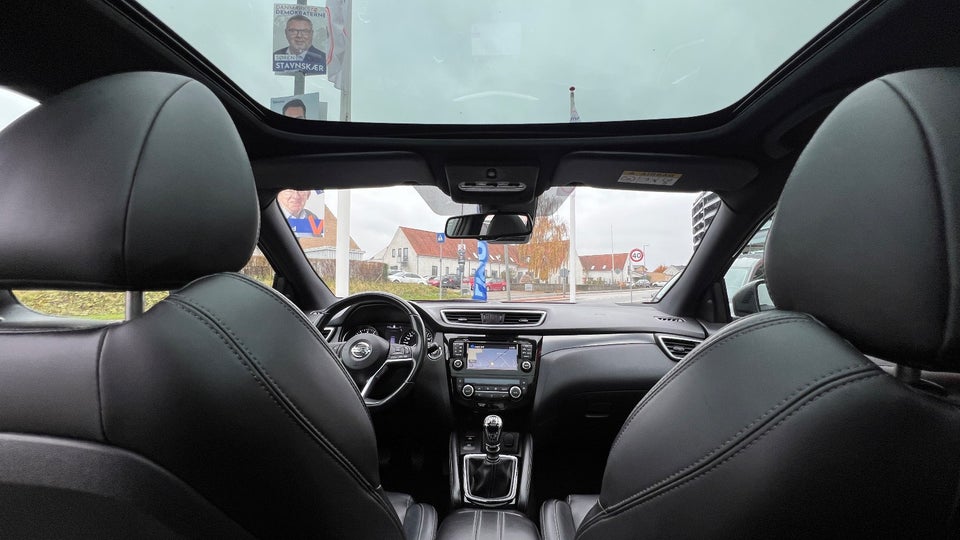 Nissan Qashqai 1,2 Dig-T 115 Tekna+ 5d