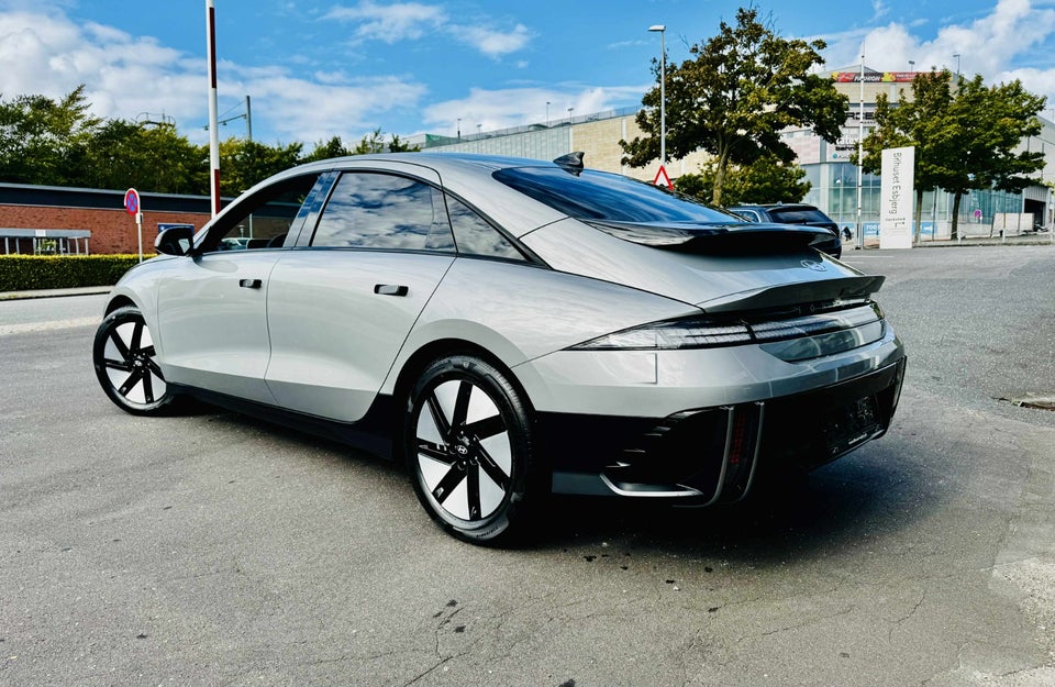 Hyundai Ioniq 6 77 Advanced 4d