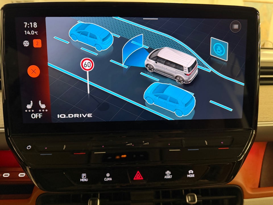 VW ID.Buzz 77 Style 75 Years Edition Van 5d