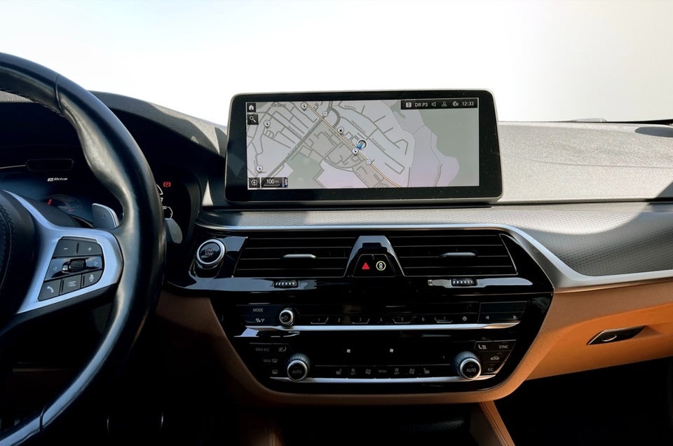 BMW 530e 2,0 Touring M-Sport aut. 5d