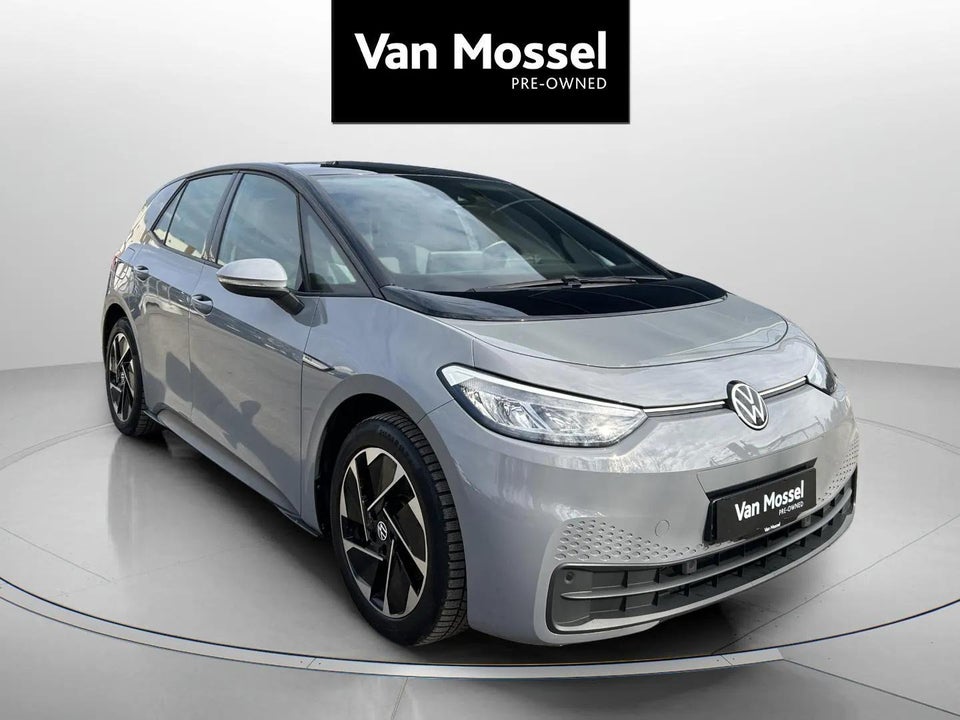 VW ID.3 58 Life 5d