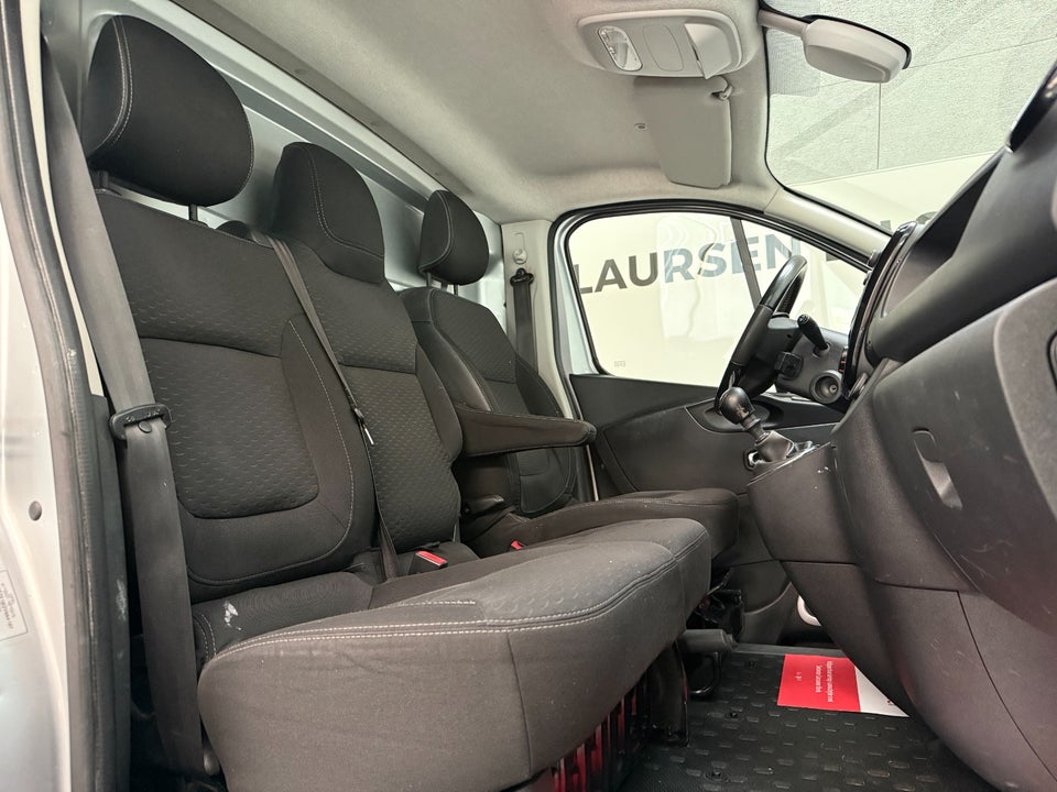 Opel Vivaro 1,6 CDTi 115 Sportive L2H1