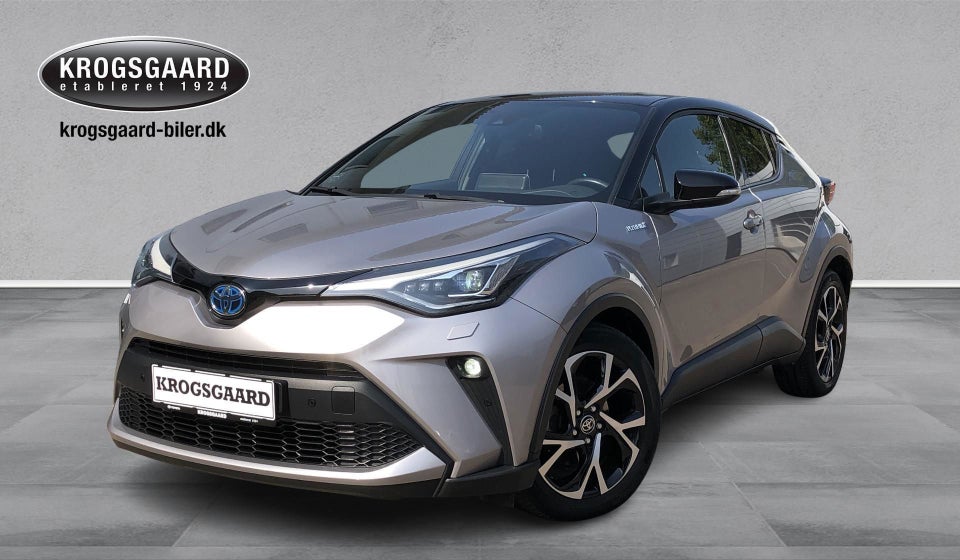 Toyota C-HR 1,8 Hybrid C-LUB Premium CVT 5d