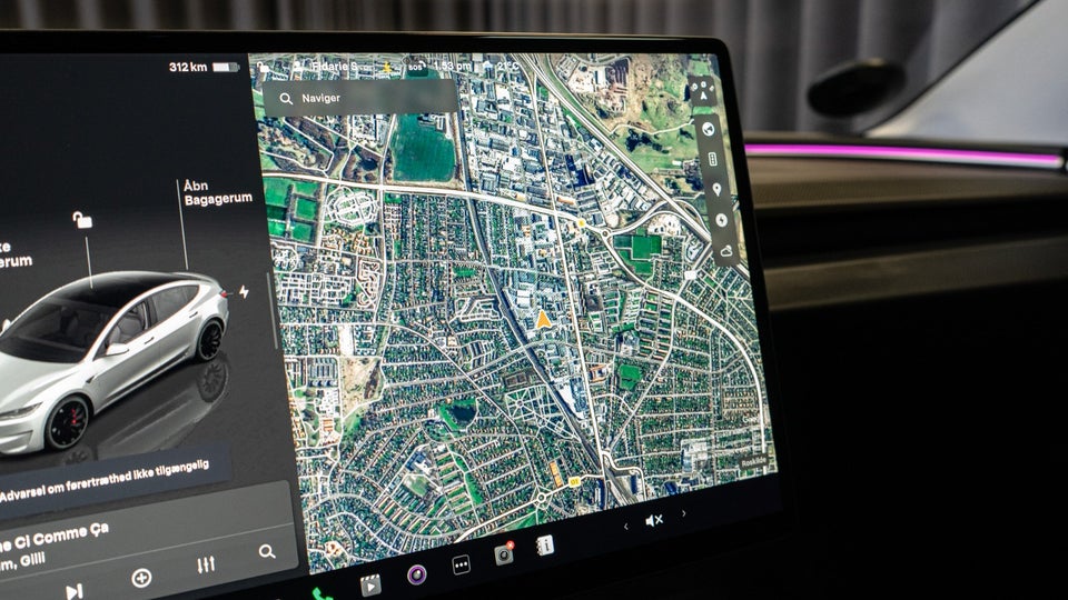 Tesla Model 3 Performance AWD 4d