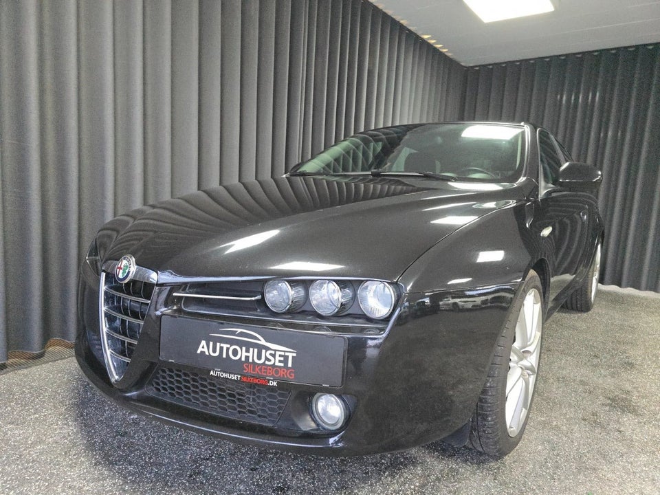 Alfa Romeo 159 1,75 TBi Distinctive Sportwagon 5d