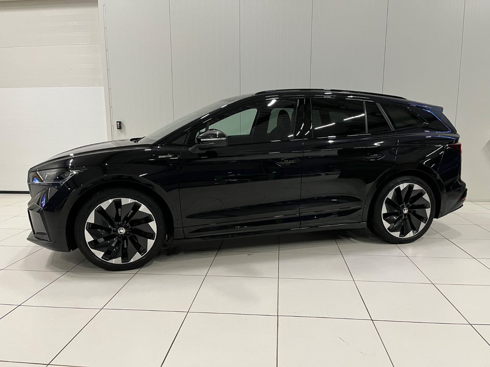 Skoda Enyaq 80x iV Sportline 5d