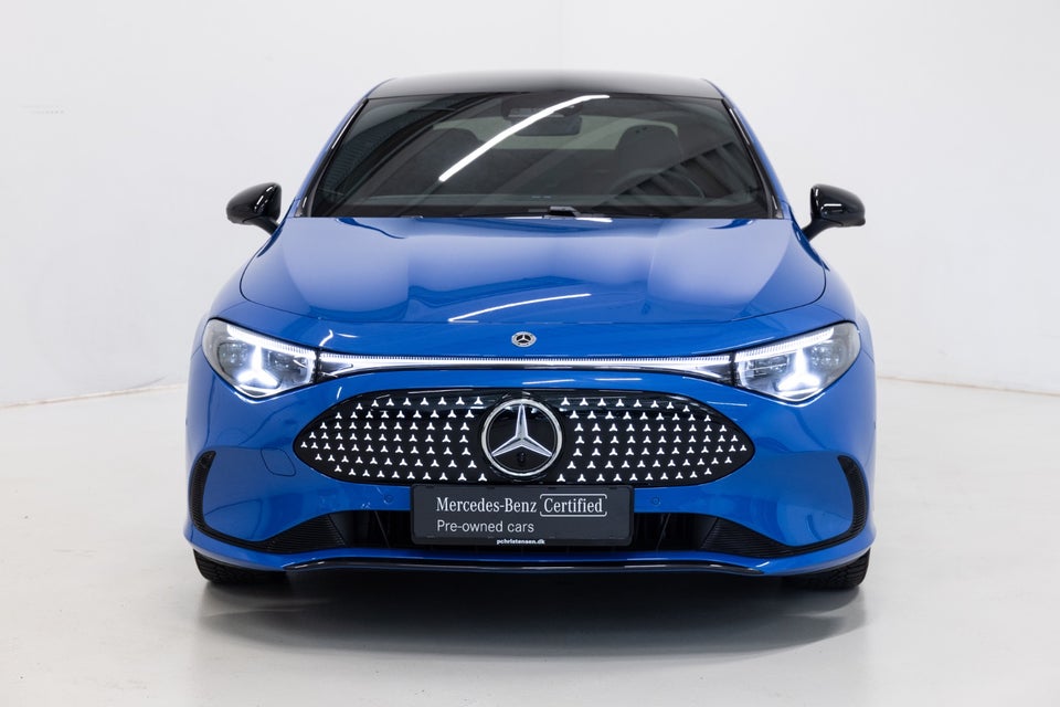 Mercedes CLA250+ EQ Progressive Advance Plus 4d