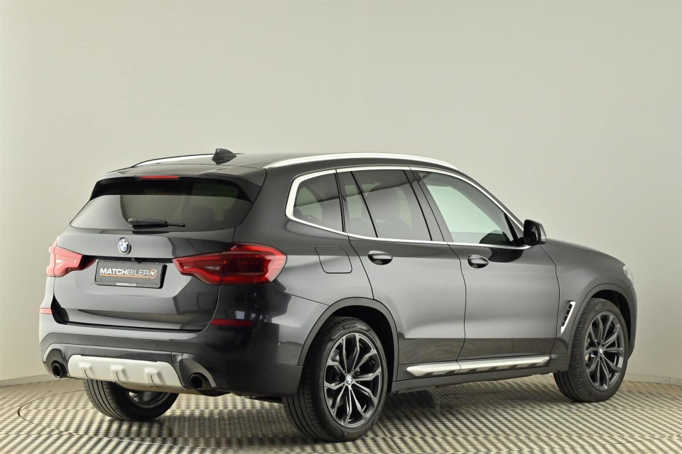 BMW X3 3,0 xDrive30d X-Line aut. 5d