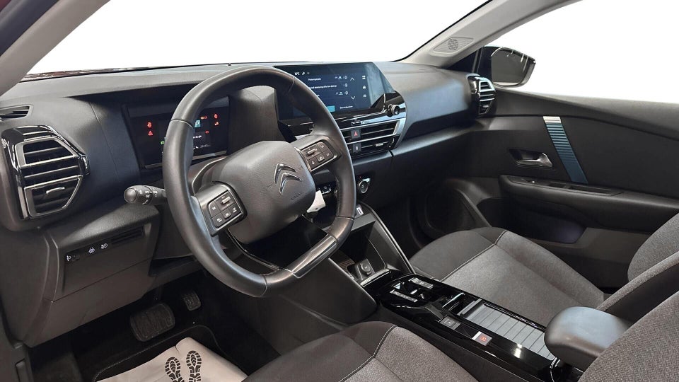 Citroën ë-C4 50 Feel 5d