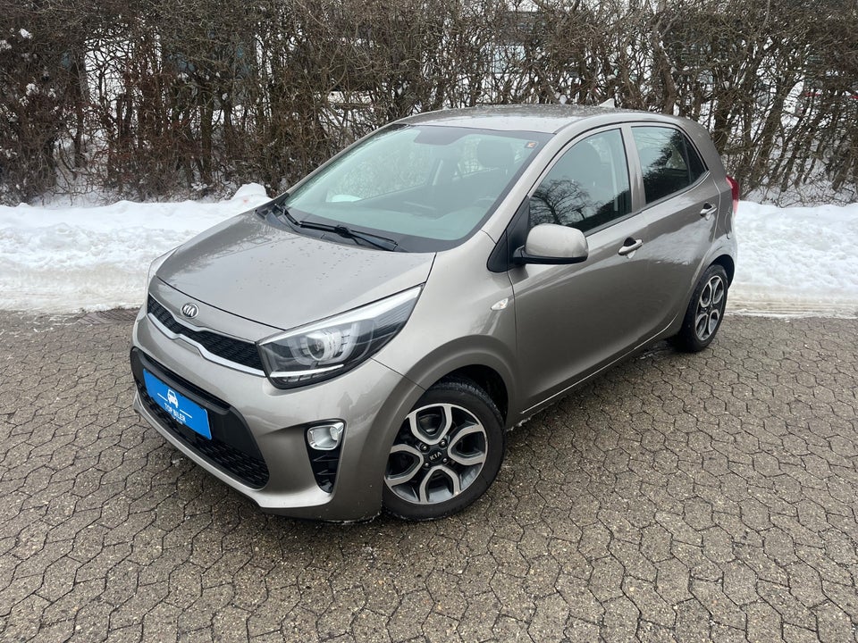 Kia Picanto 1,0 MPi Collection 5d