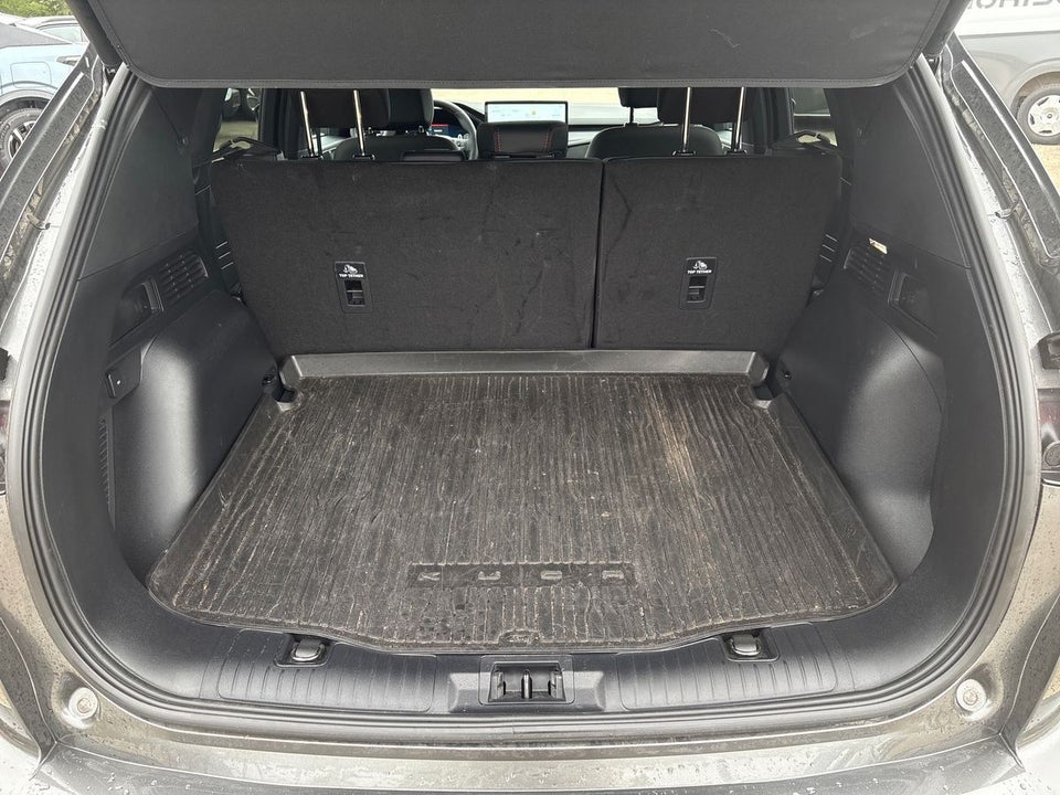 Ford Kuga 2,5 PHEV ST-Line X CVT 5d