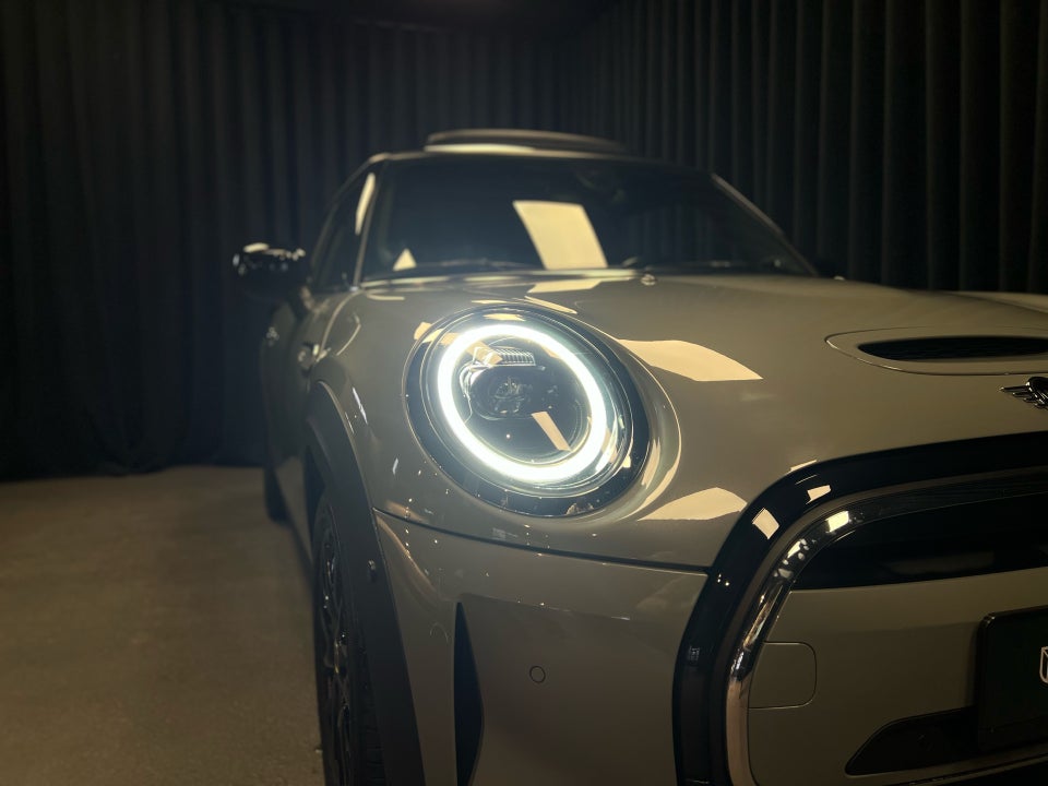 MINI Cooper SE Edition Premium Plus 3d