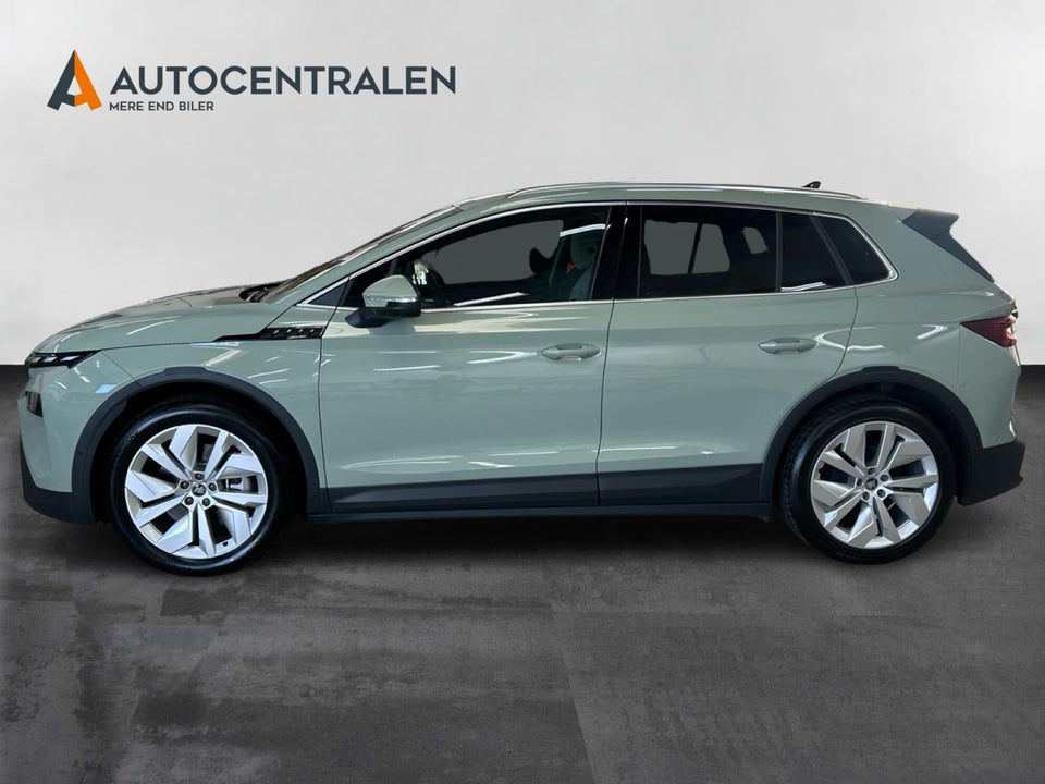 Skoda Elroq 85 iV Lodge Maxx 5d