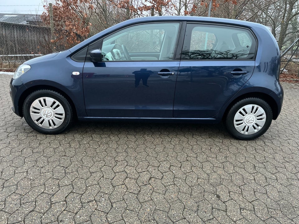 VW Up! 1,0 75 Street Up! BMT 5d