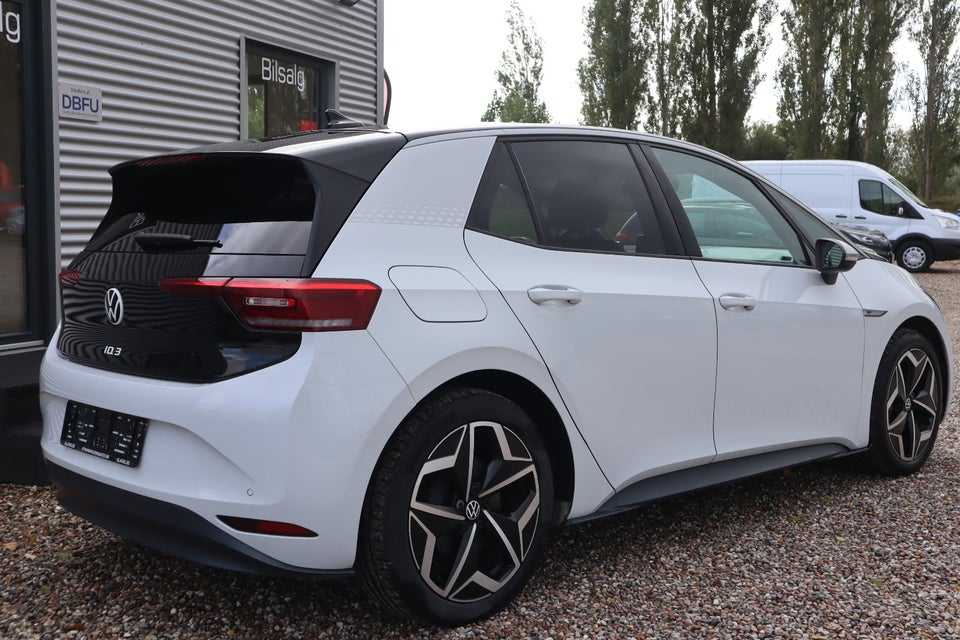 VW ID.3 58 1ST Plus 5d