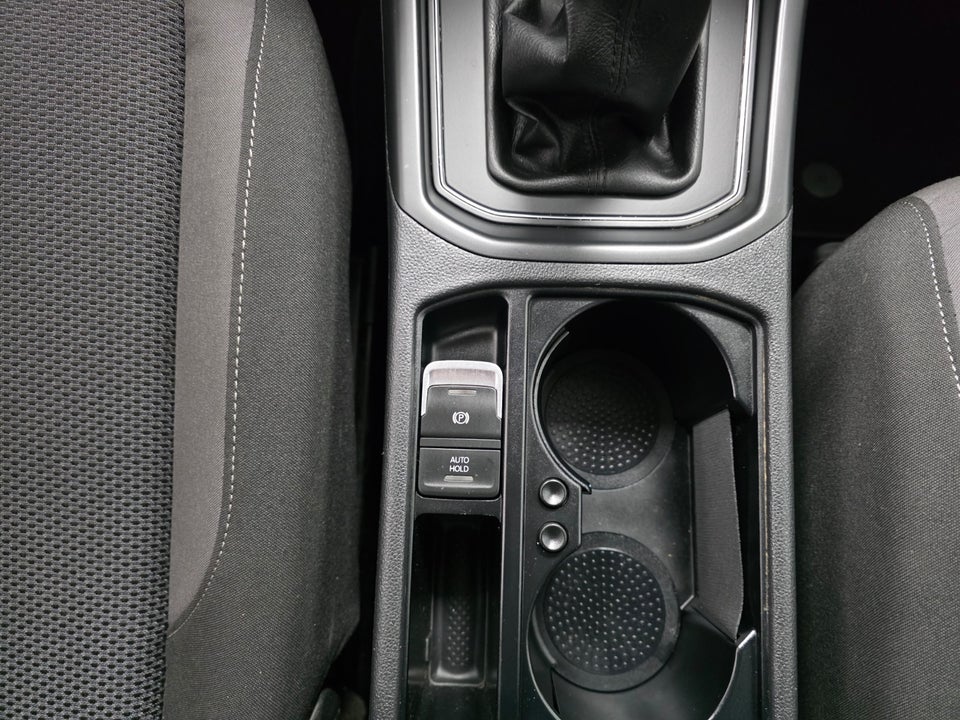 VW Touran 1,2 TSi 110 Trendline 7prs 5d