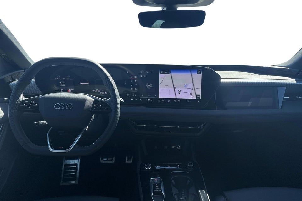Audi A6 e-tron S-line plus performance Avant 5d
