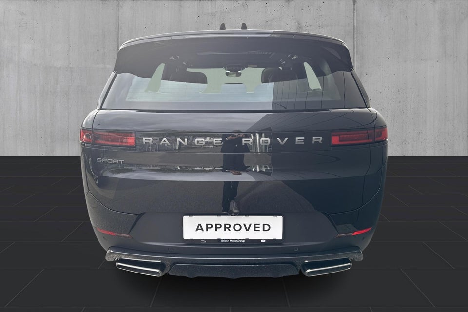 Land Rover Range Rover Sport 3,0 P460e SE aut. 5d