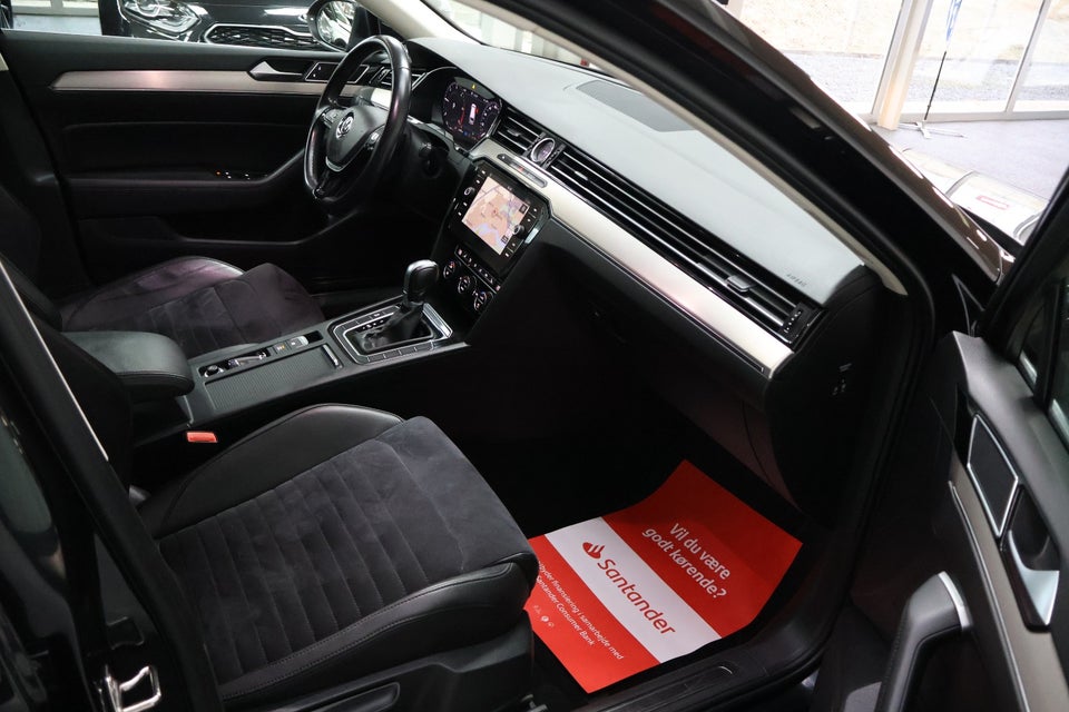 VW Passat 2,0 TDi 190 Highline Premium Variant DSG 5d