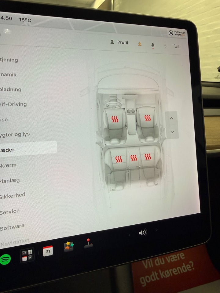 Tesla Model 3 Long Range AWD 4d