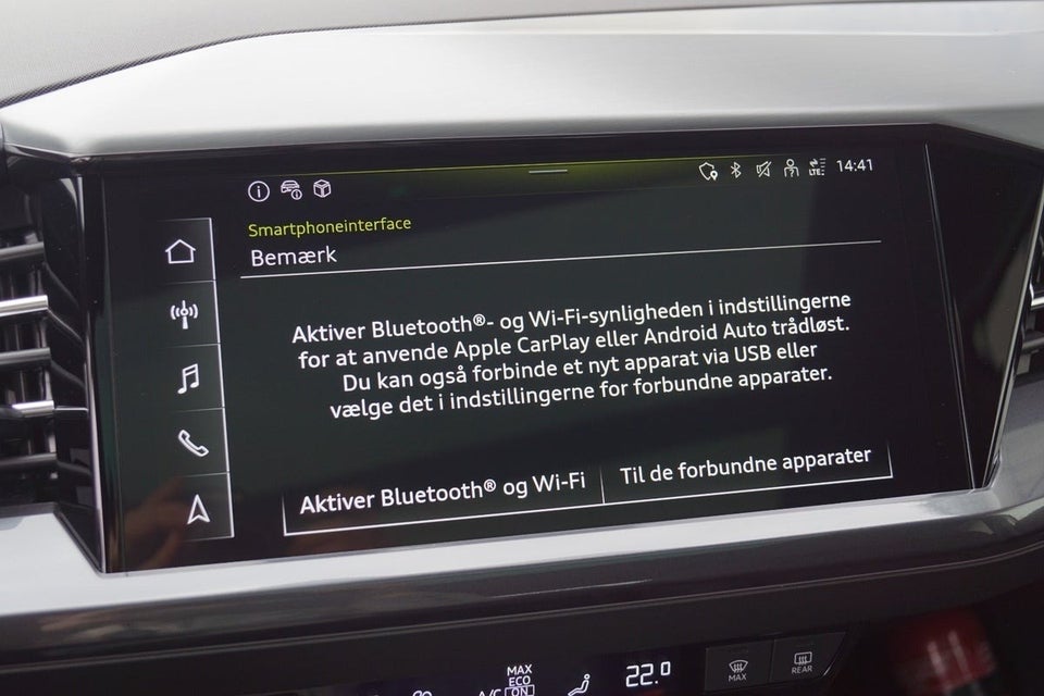 Audi Q4 e-tron 45 S-line 5d