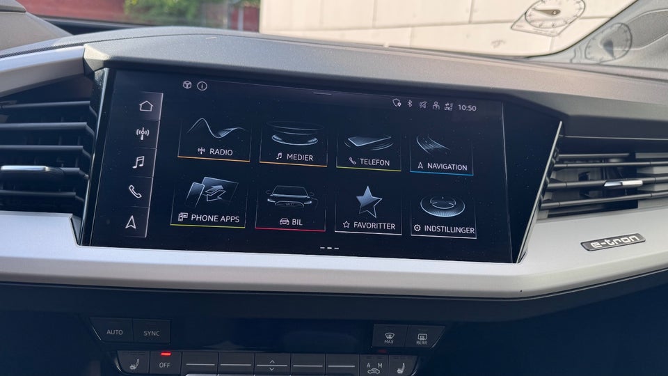 Audi Q4 e-tron 40 Attitude 5d